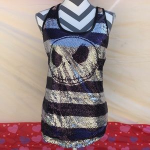 Jack Skellington sequence top